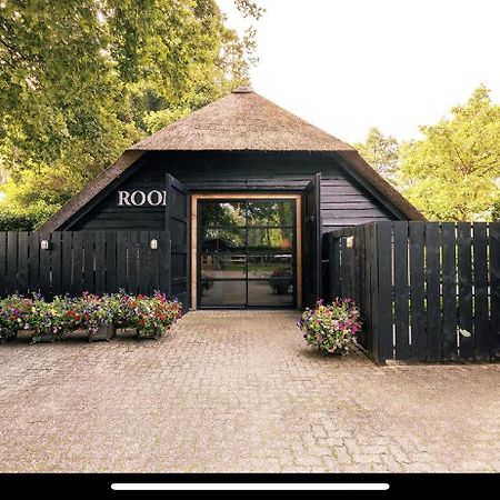 Luxe Hofstede Met Paardenstalling Lunteren Ngoại thất bức ảnh