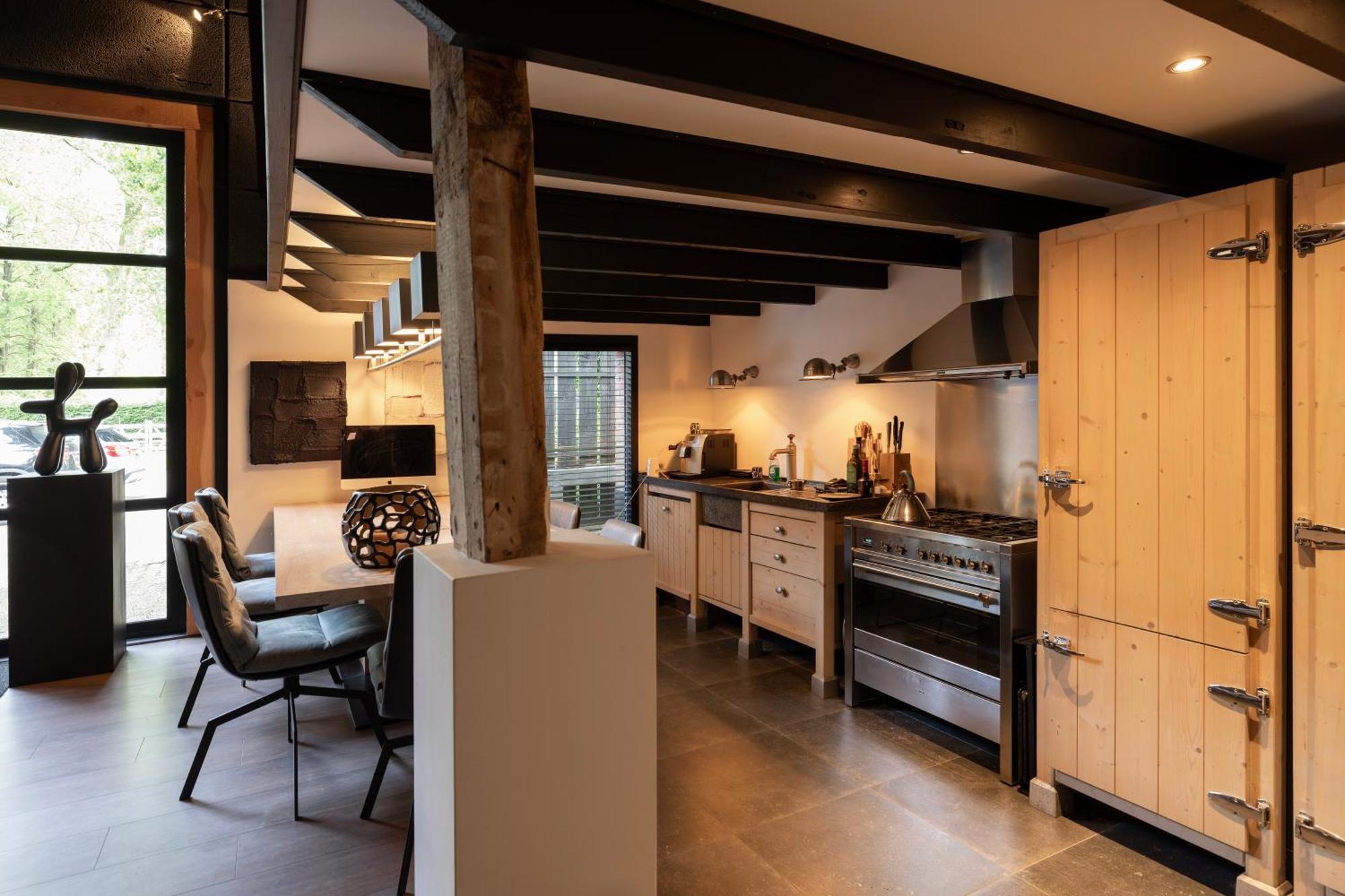 Luxe Hofstede Met Paardenstalling Lunteren Ngoại thất bức ảnh