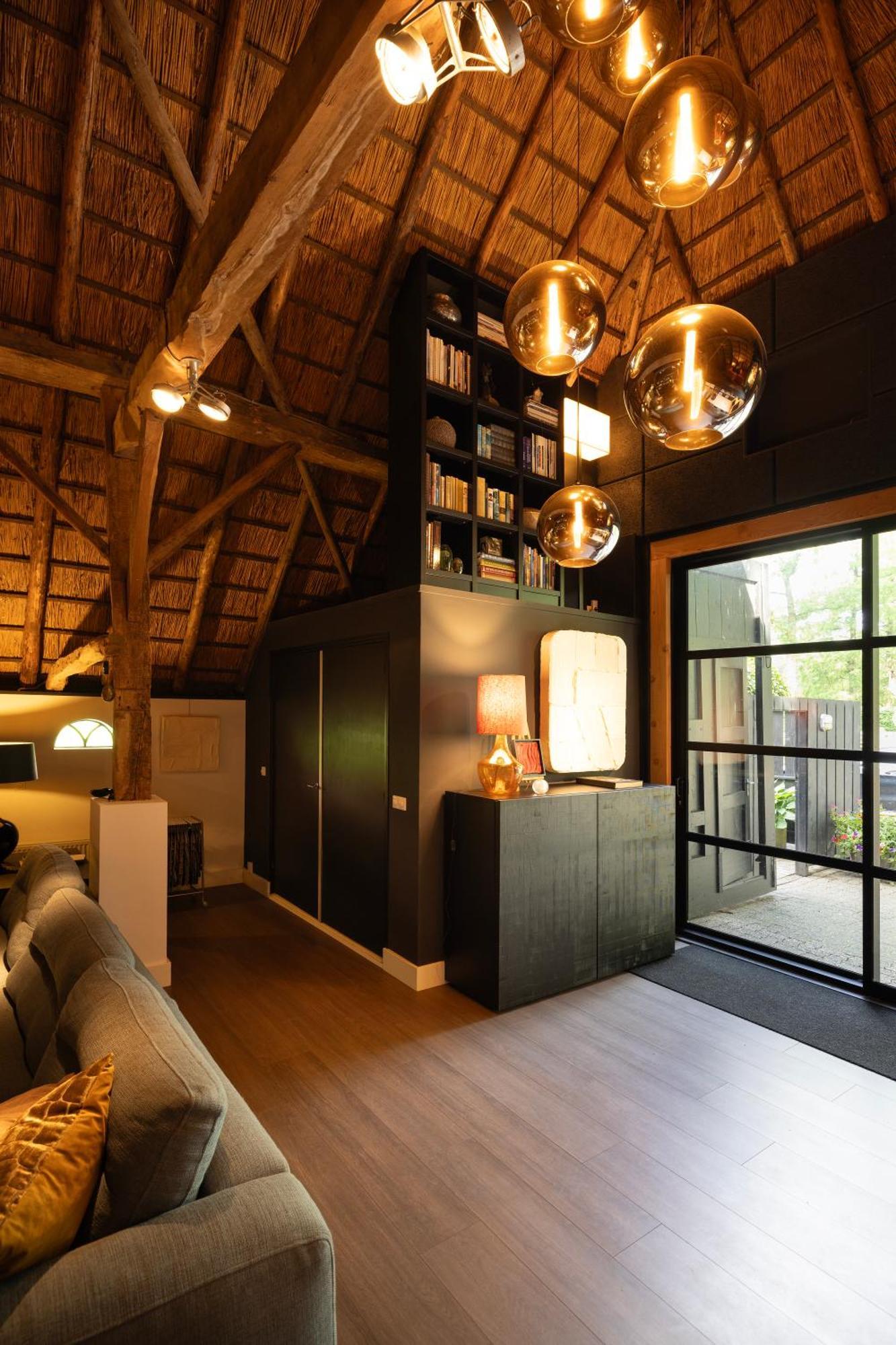 Luxe Hofstede Met Paardenstalling Lunteren Ngoại thất bức ảnh
