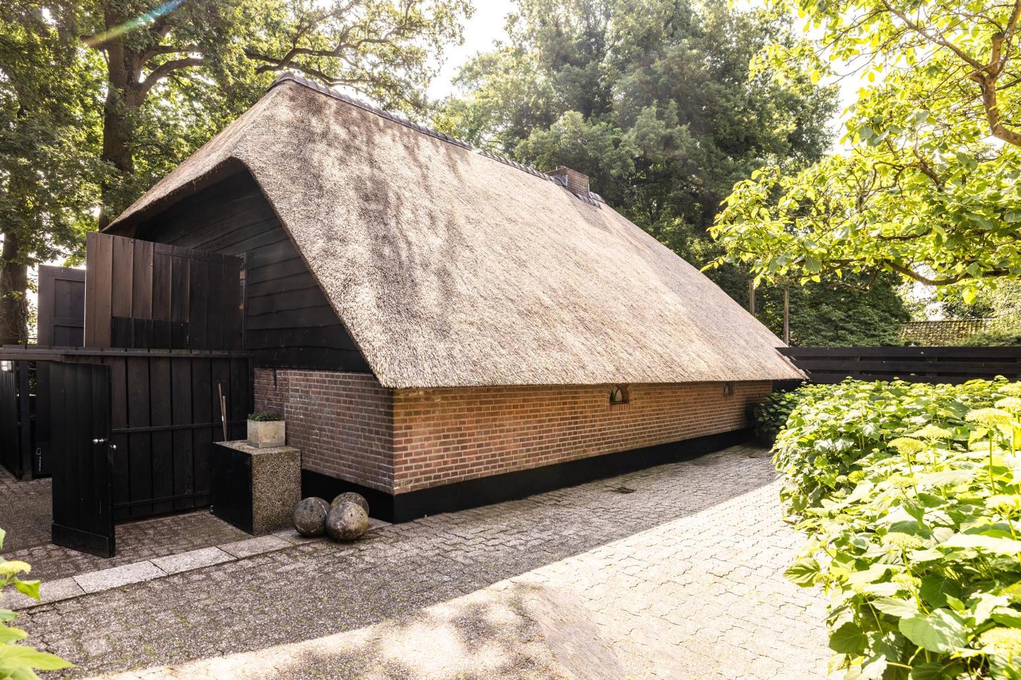 Luxe Hofstede Met Paardenstalling Lunteren Ngoại thất bức ảnh