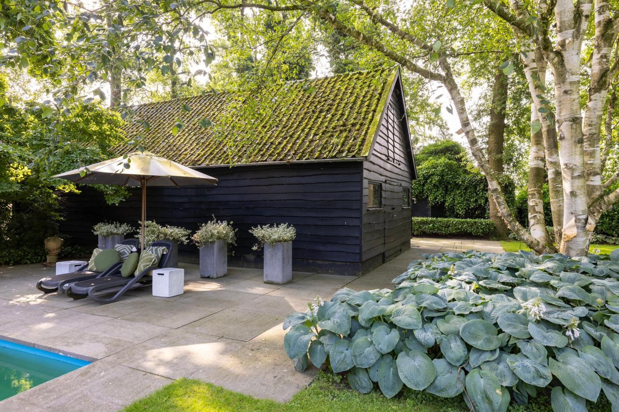 Luxe Hofstede Met Paardenstalling Lunteren Ngoại thất bức ảnh