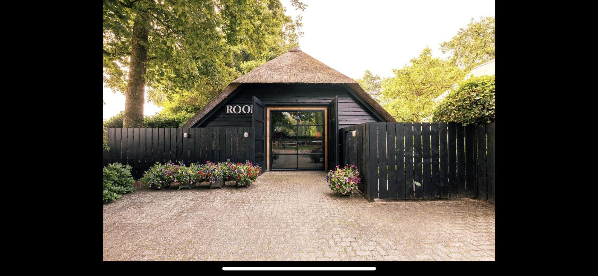Luxe Hofstede Met Paardenstalling Lunteren Ngoại thất bức ảnh