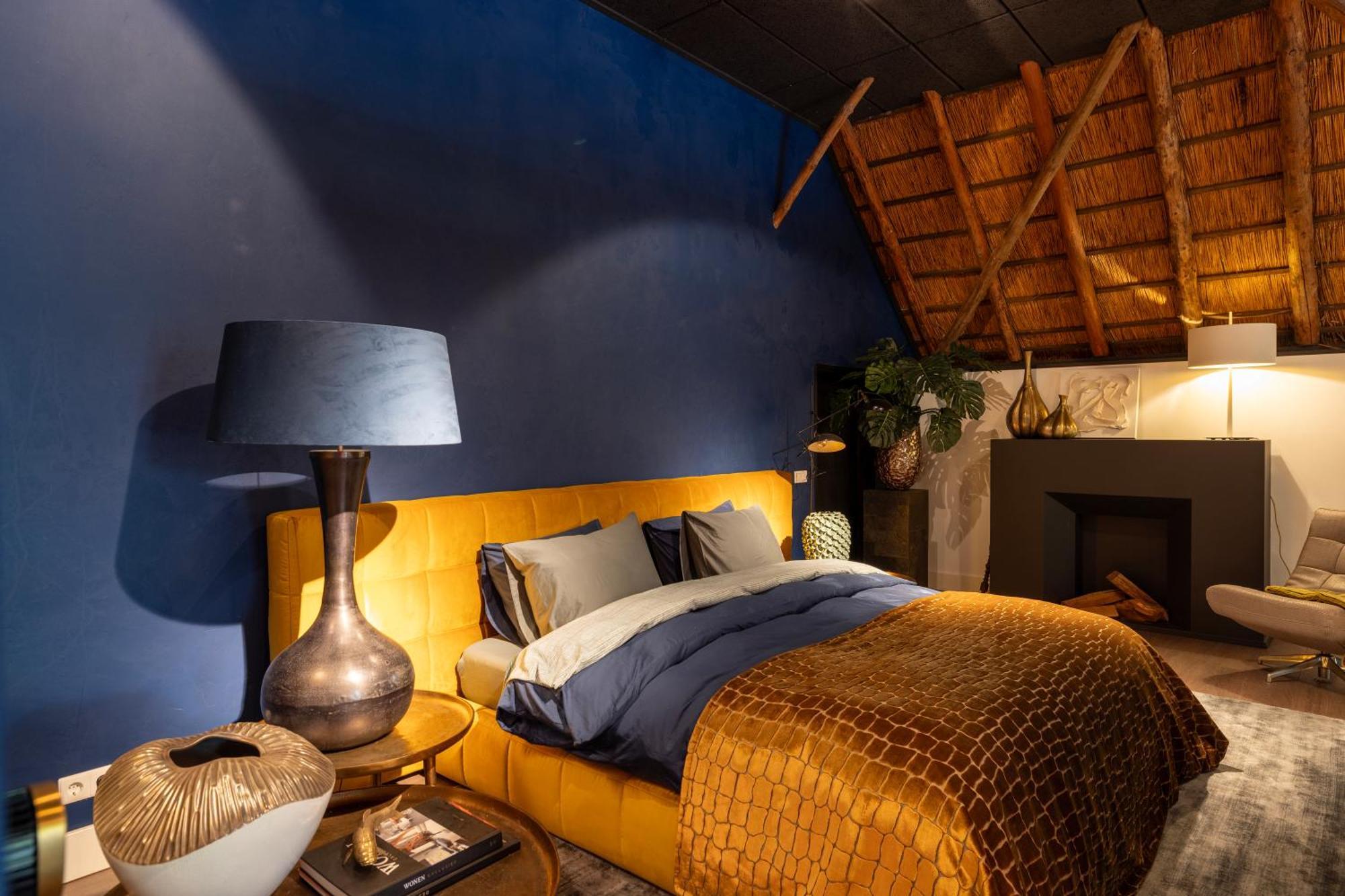 Luxe Hofstede Met Paardenstalling Lunteren Ngoại thất bức ảnh