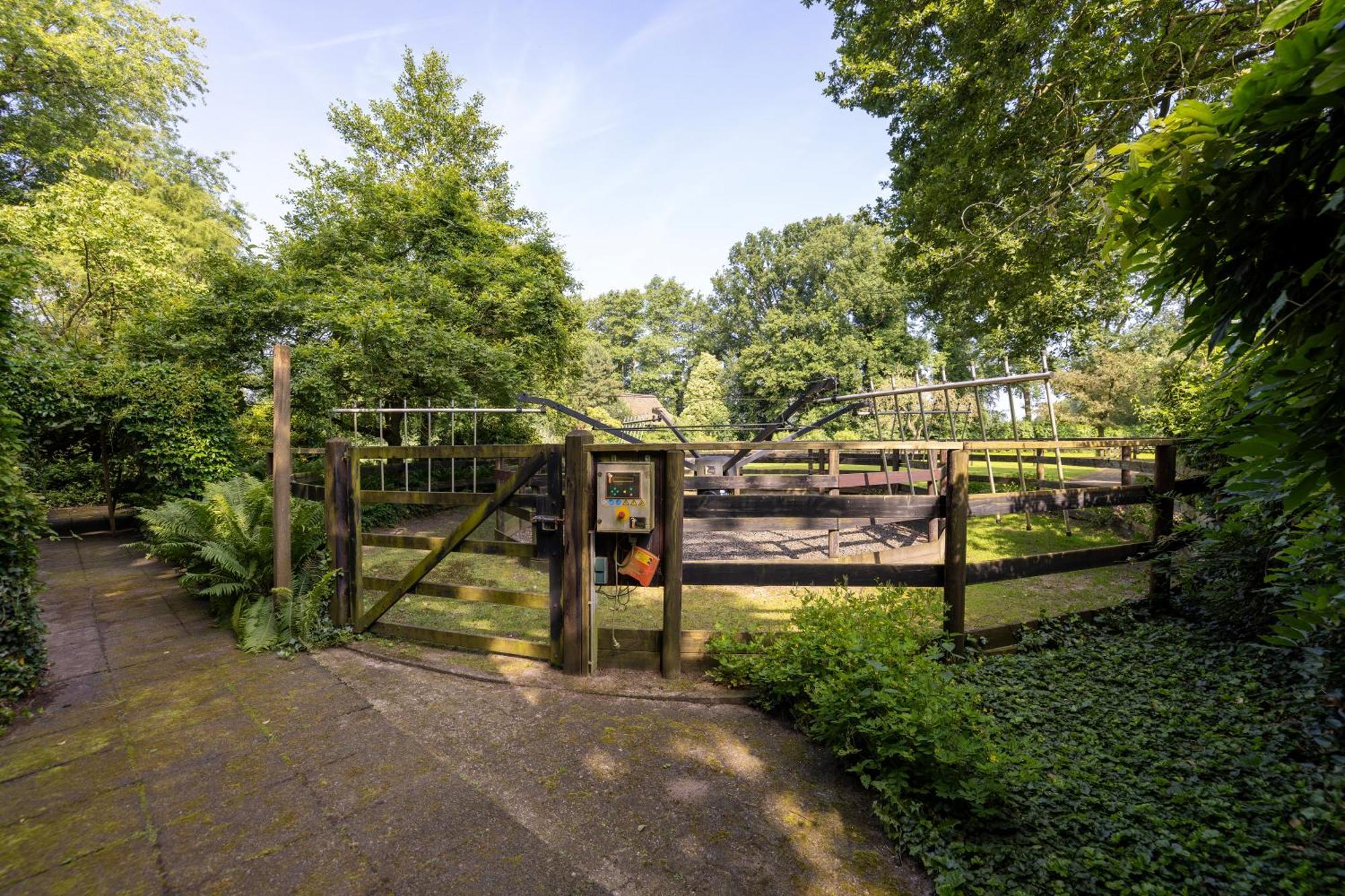 Luxe Hofstede Met Paardenstalling Lunteren Ngoại thất bức ảnh