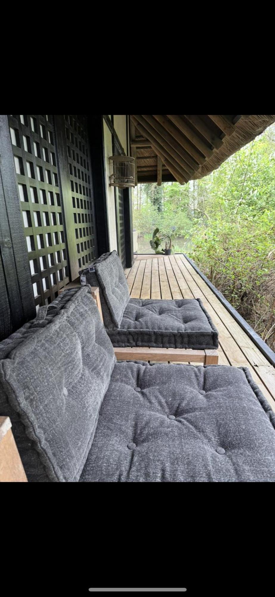 Luxe Hofstede Met Paardenstalling Lunteren Ngoại thất bức ảnh
