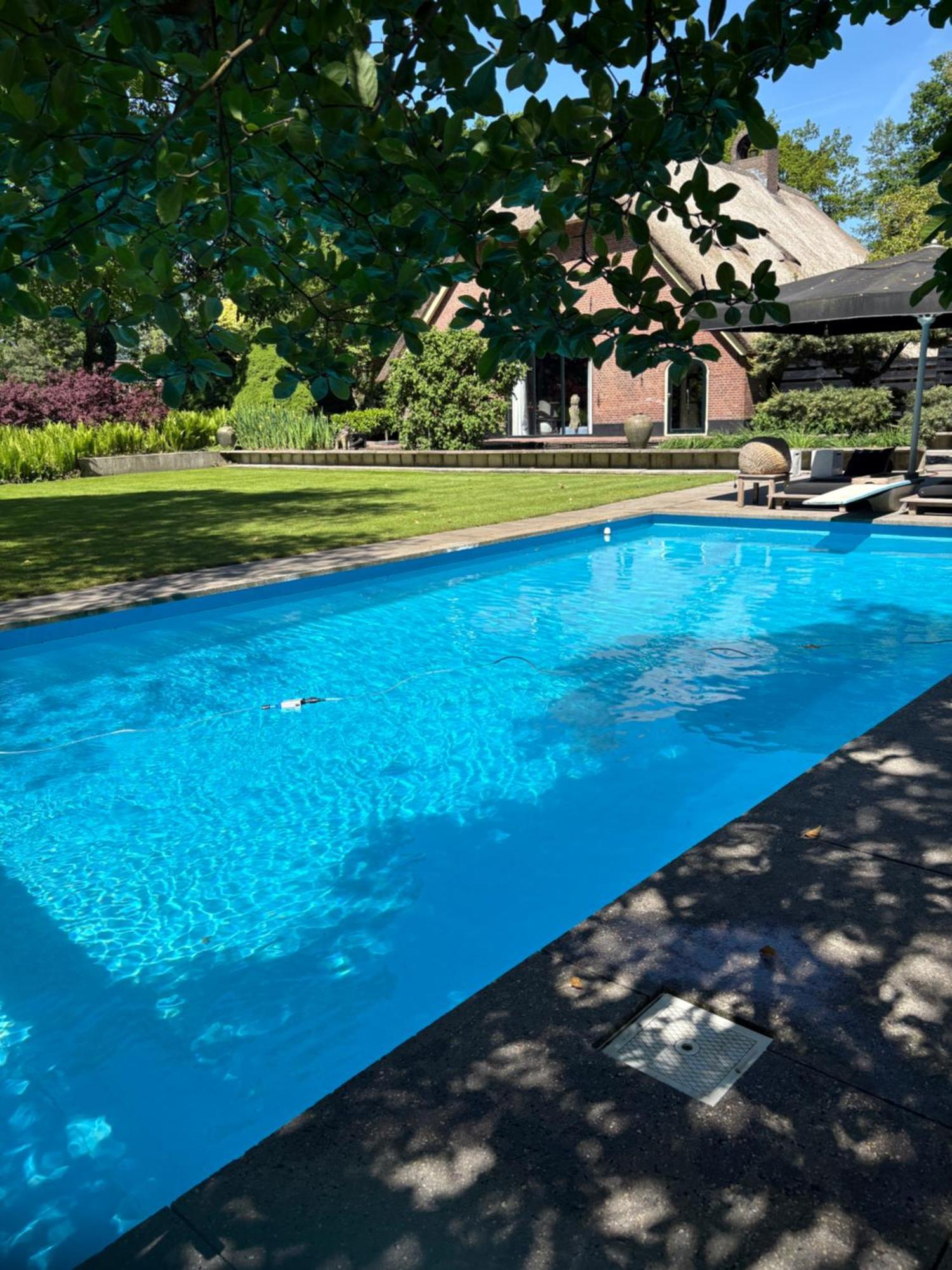 Luxe Hofstede Met Paardenstalling Lunteren Ngoại thất bức ảnh